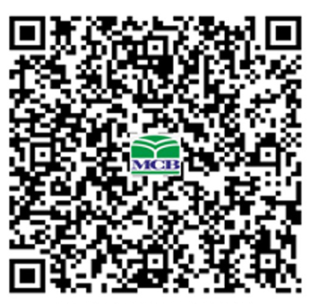 MCB QR Code
